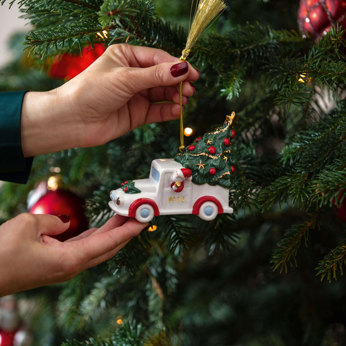 Christmas Classics Christmas ornaments