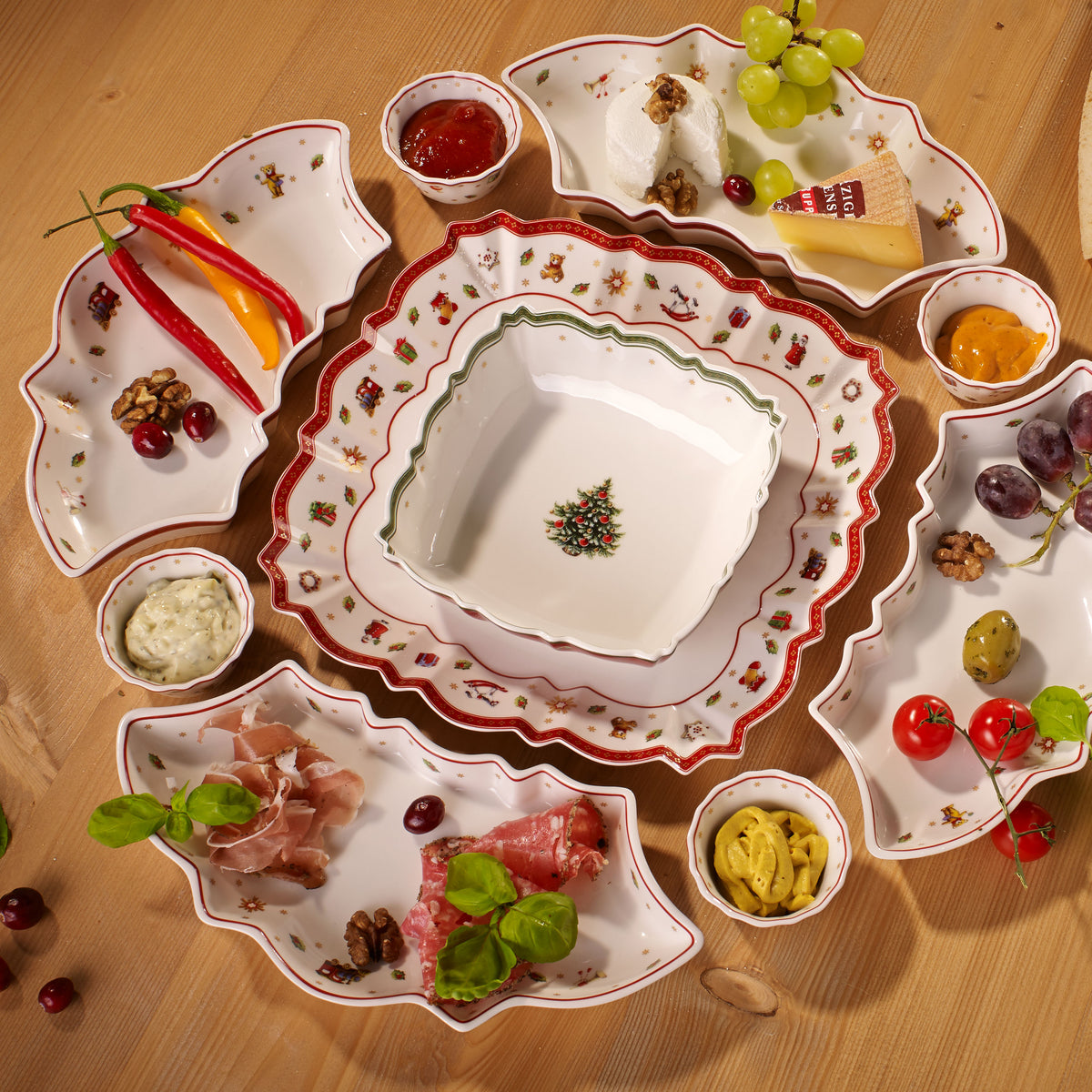 Toy's Delight Serving tray