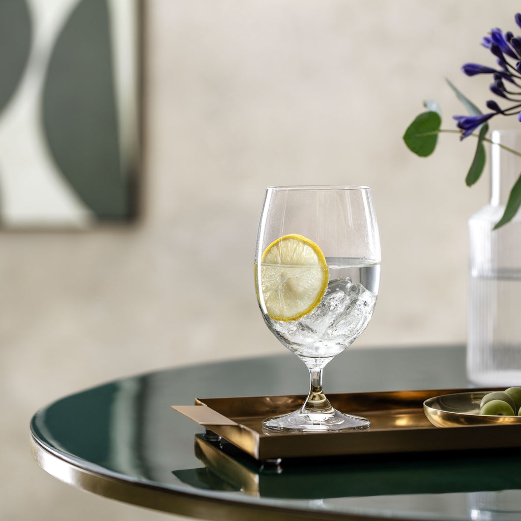 La Divina Water goblet