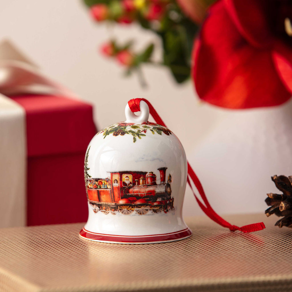 Annual Christmas Edition Bell