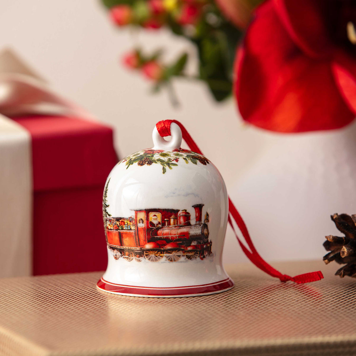 Annual Christmas Edition Bell