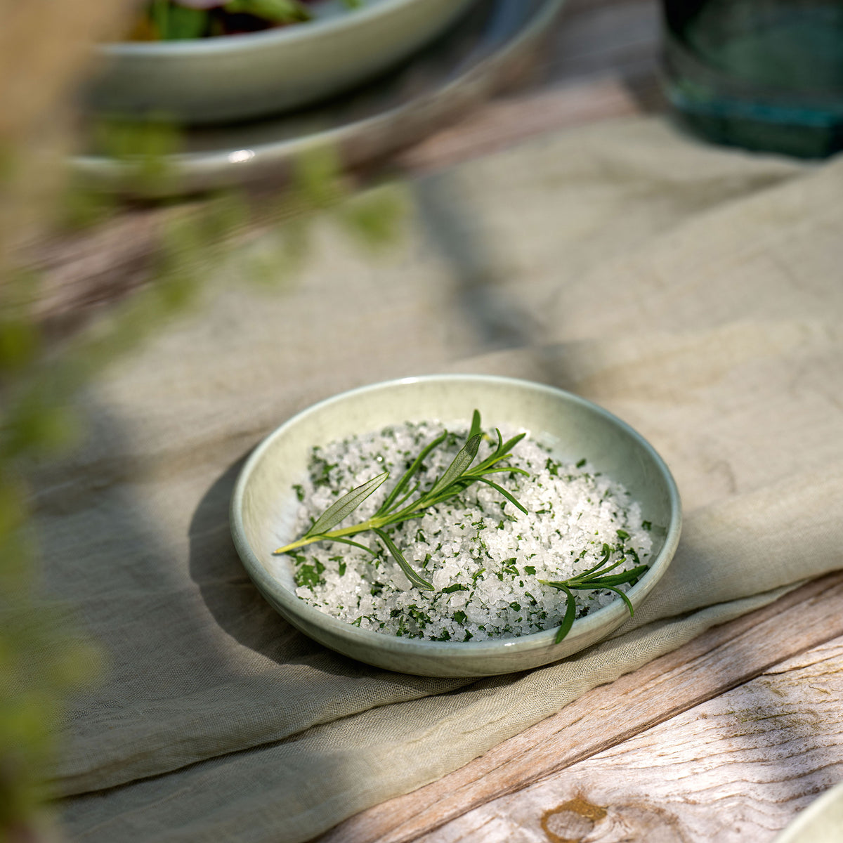 Perlemor Dipping bowl