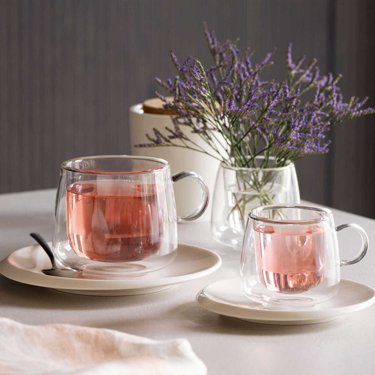 Artesano Glass espresso cup