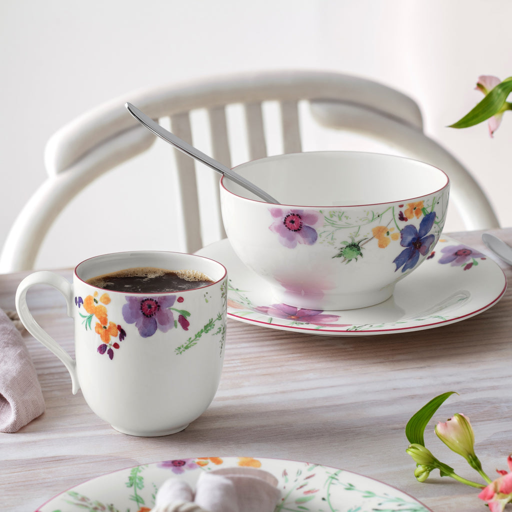 Mariefleur Dinnerware set