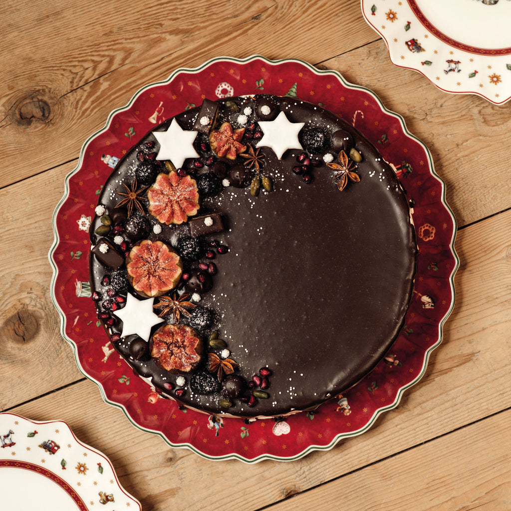 Toy's Delight Serving Platter