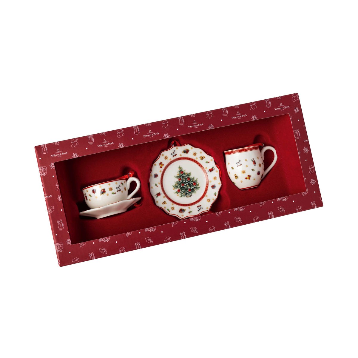 Toy's Delight Christmas ornaments
