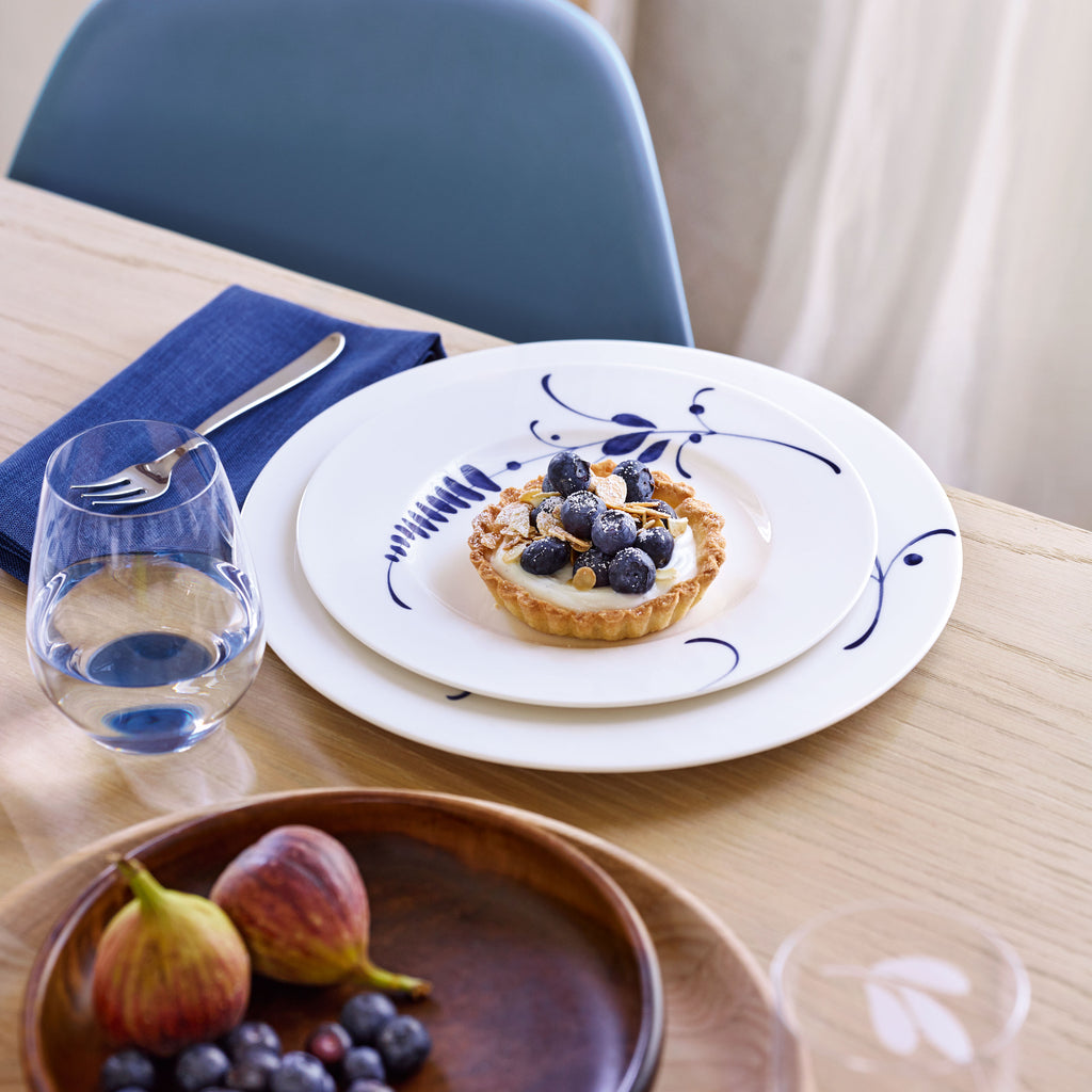 Vieux Luxembourg Salad/ Dessert Plate