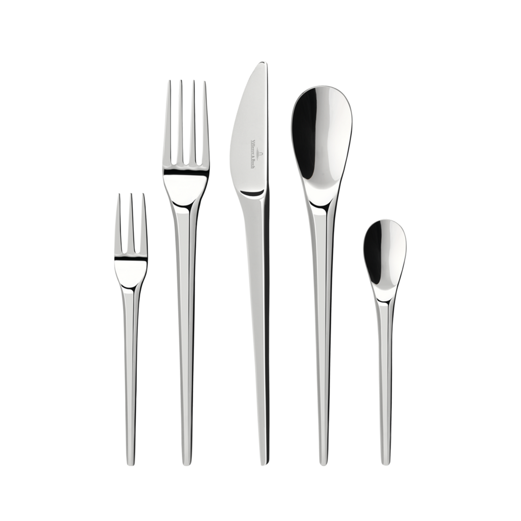 NewMoon 20-piece flatware set