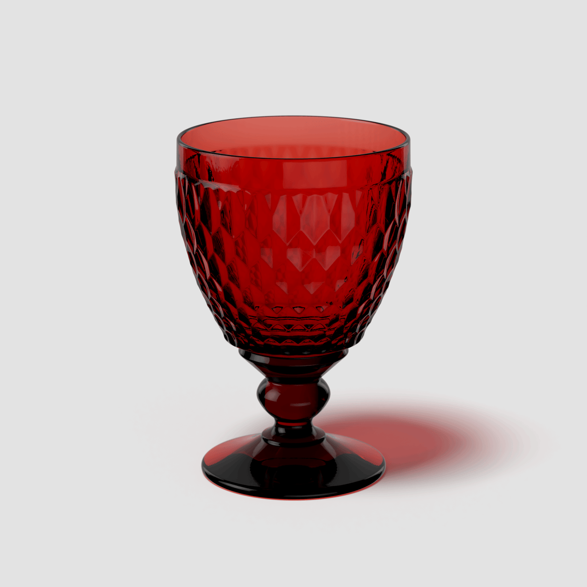 Boston Water goblet
