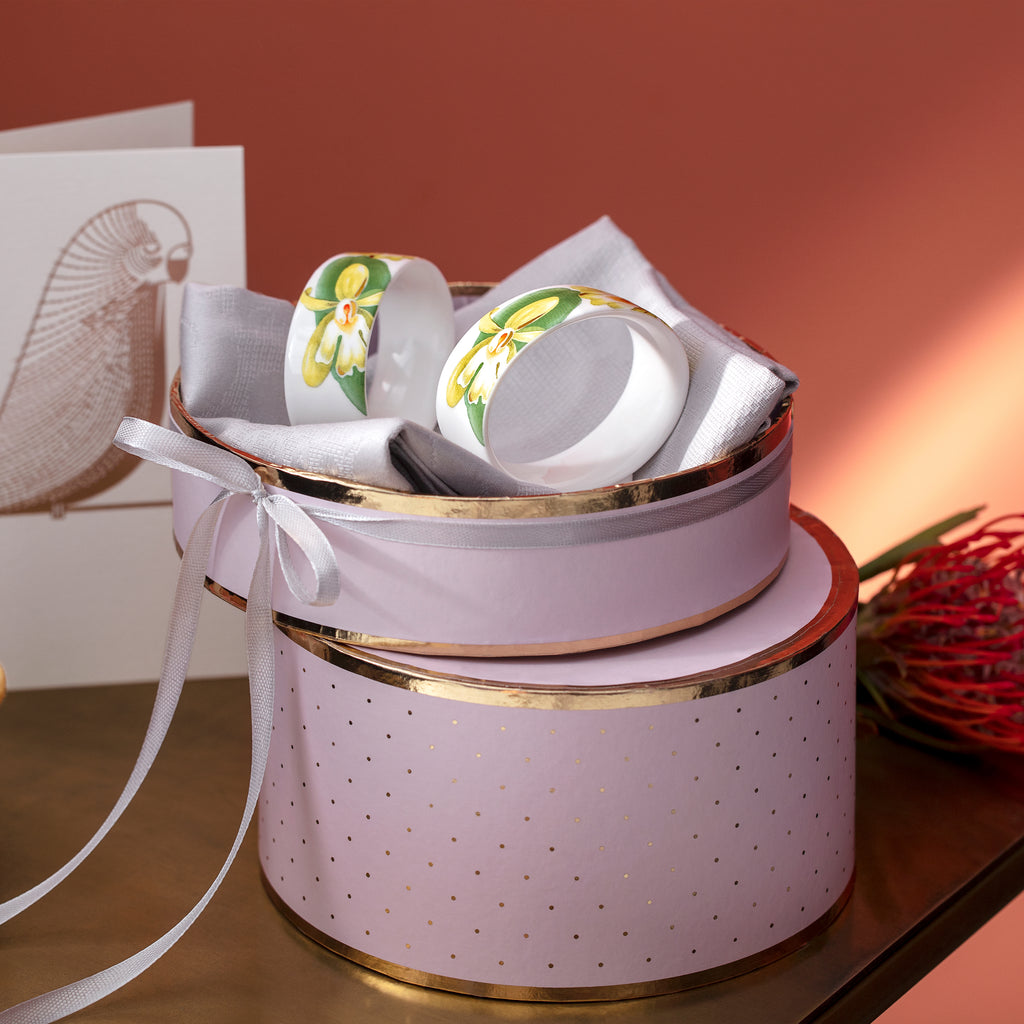 Amazonia Napkin ring