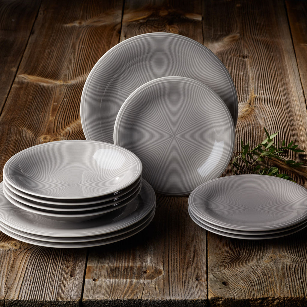 Color Loop Dinner plate