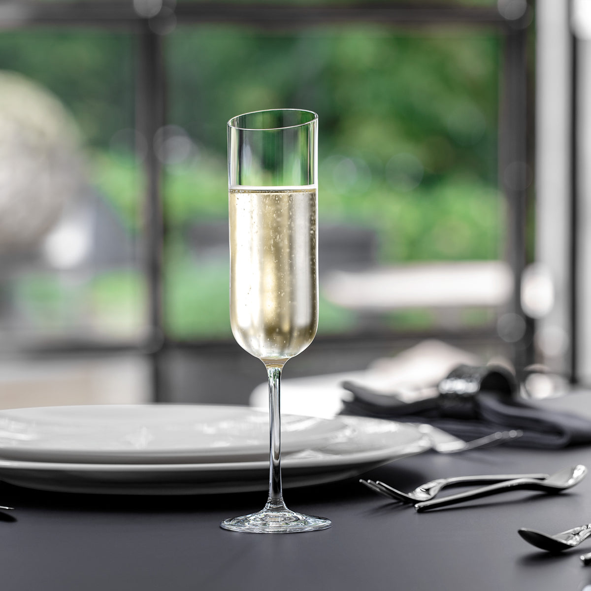 NewMoon Champagne glass