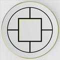 MetroChic Serving/ Under Plate