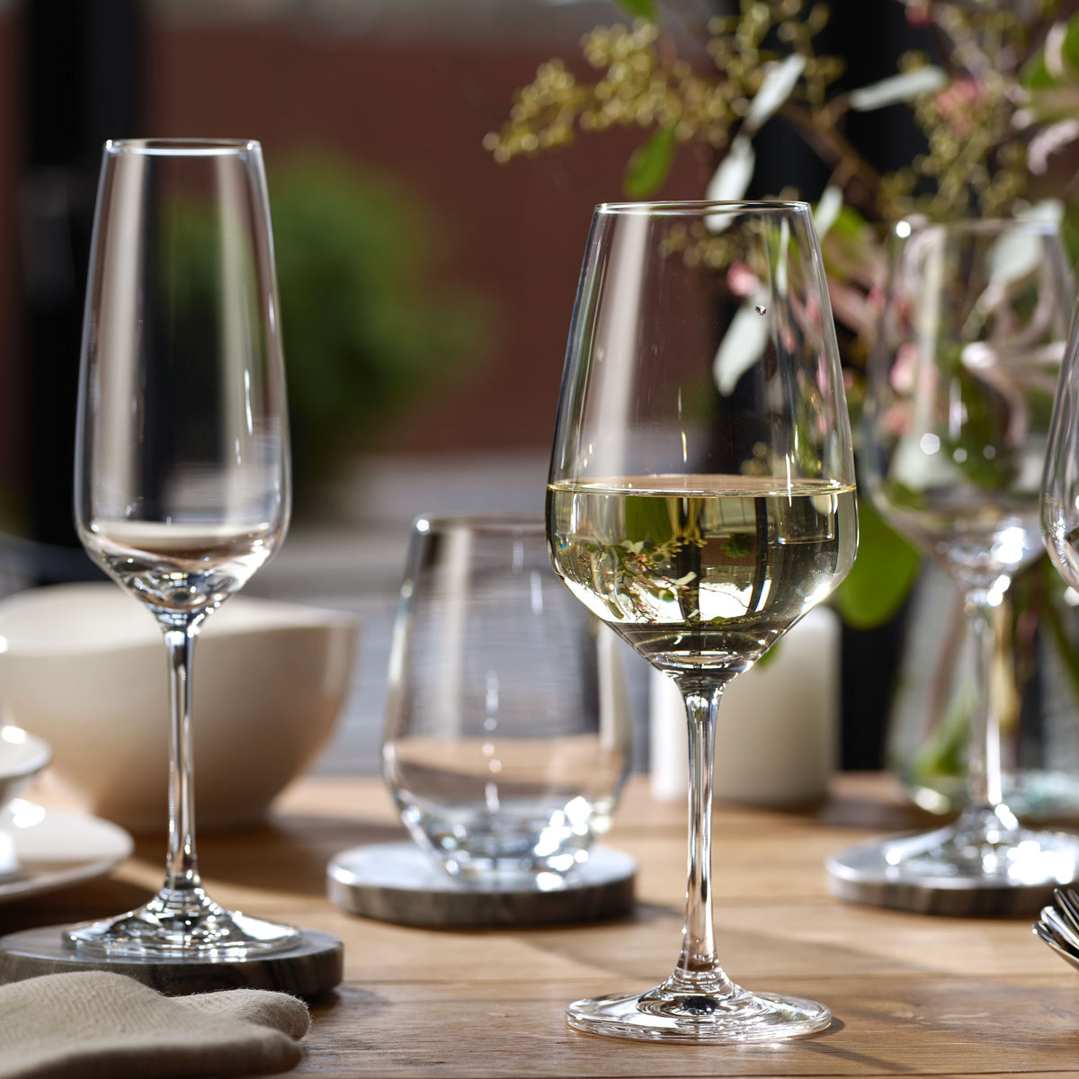 Voice Basic Champagne glass