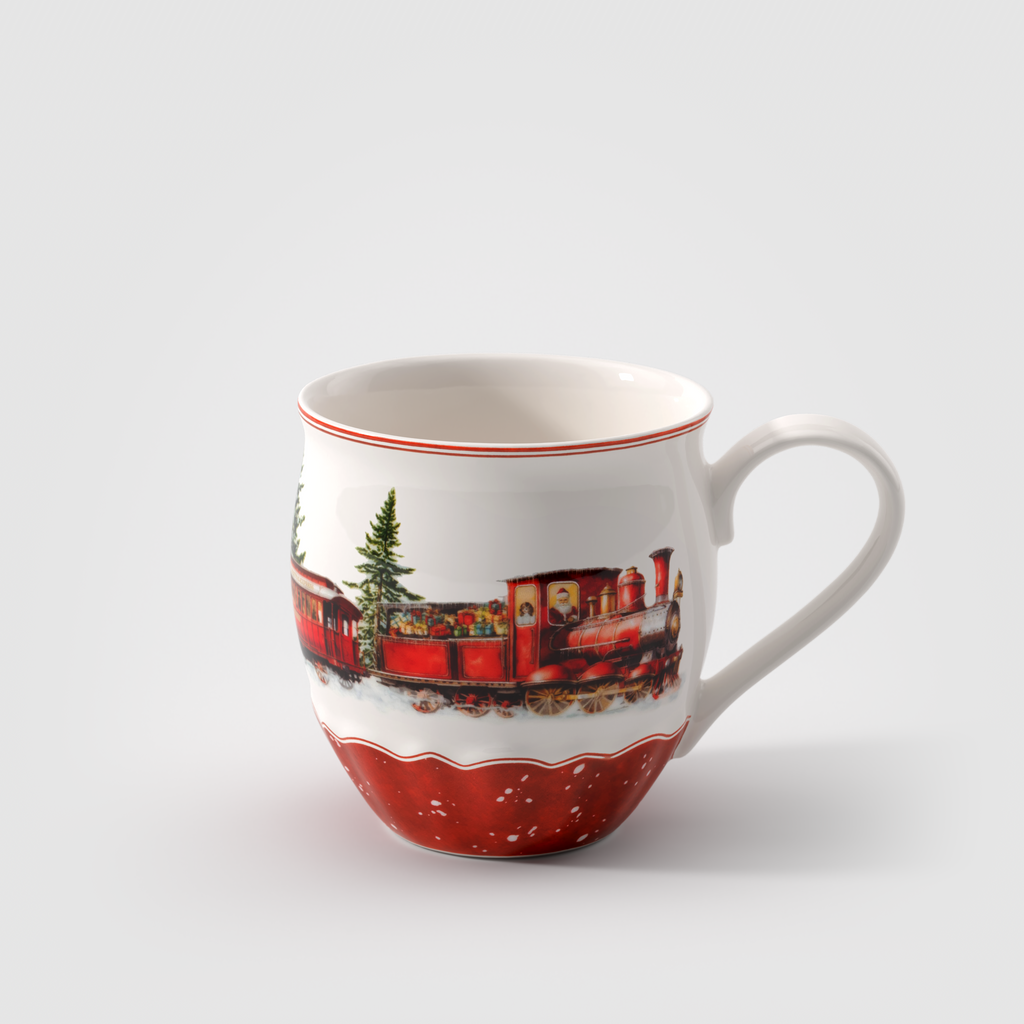 Annual Christmas Edition Mug