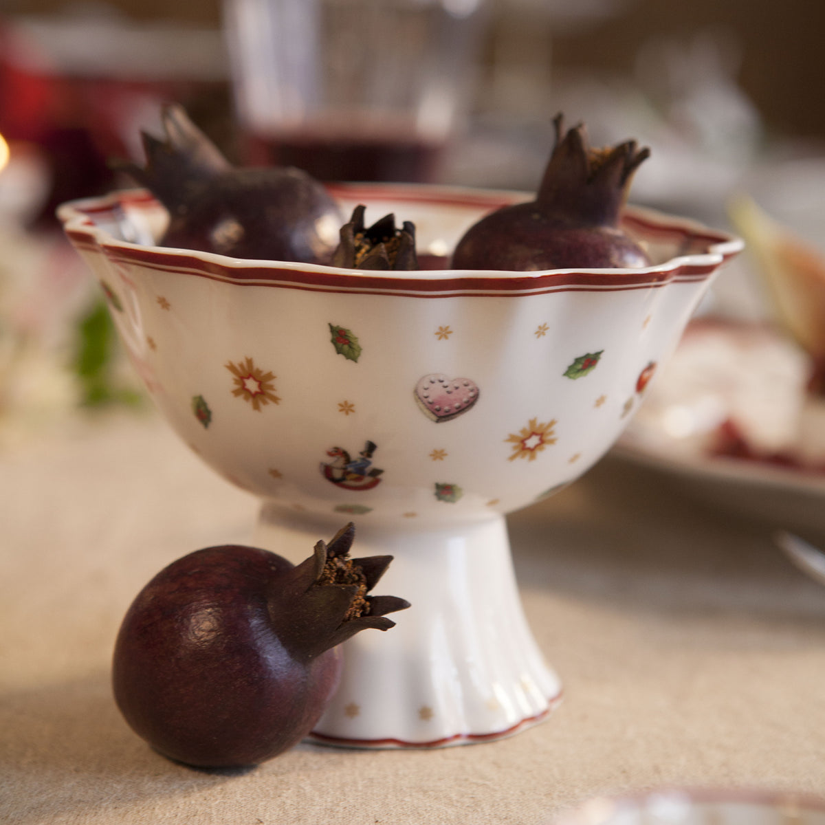 Toy's Delight Candy dish