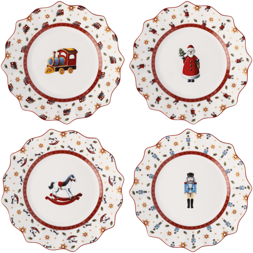 Toy's Delight Dinnerware set