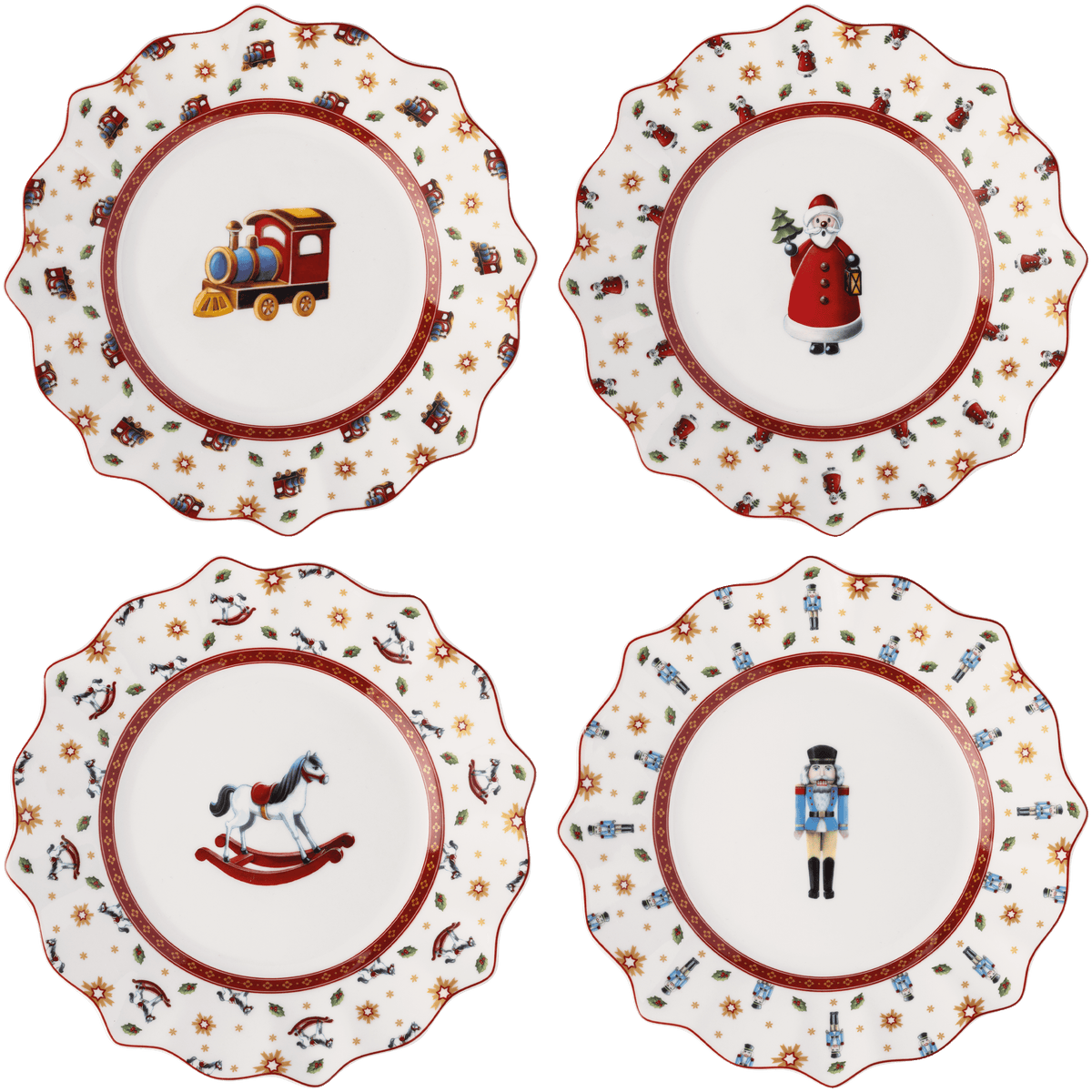 Toy's Delight Dinnerware set