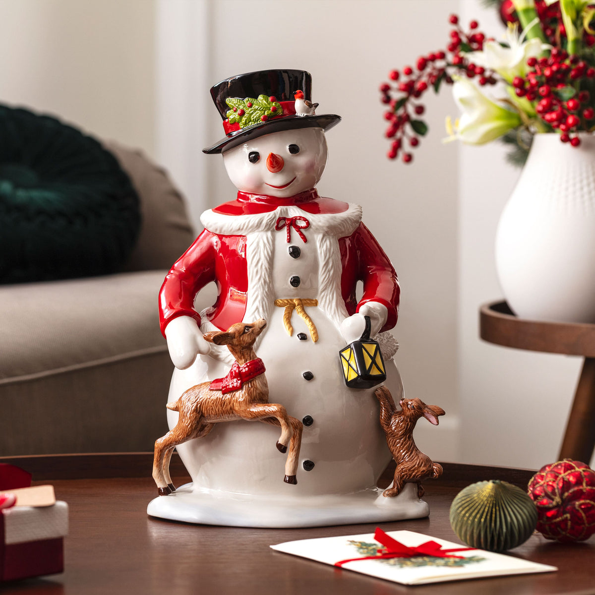 Christmas Toy's Christmas figurine