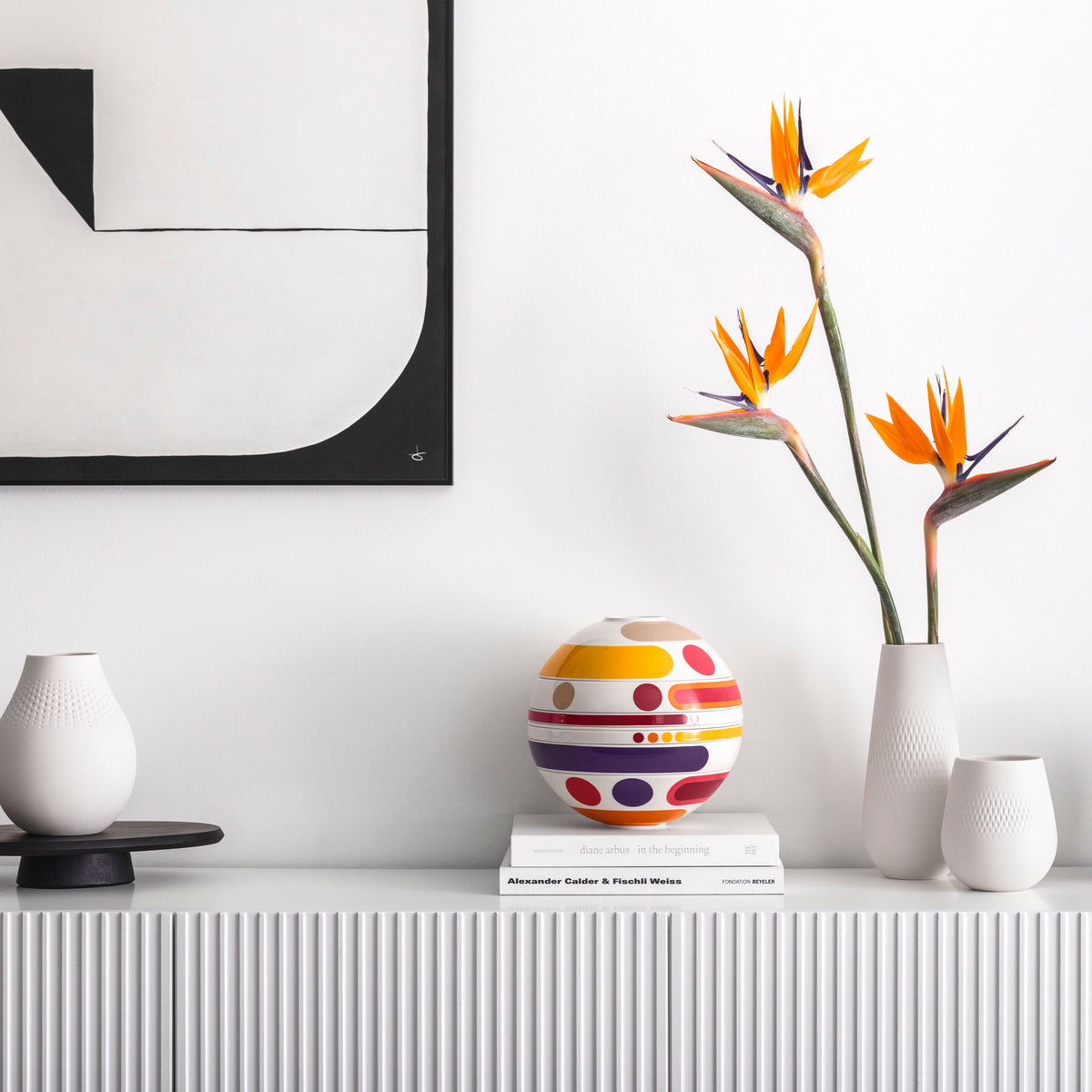 La Boule Dinnerware set