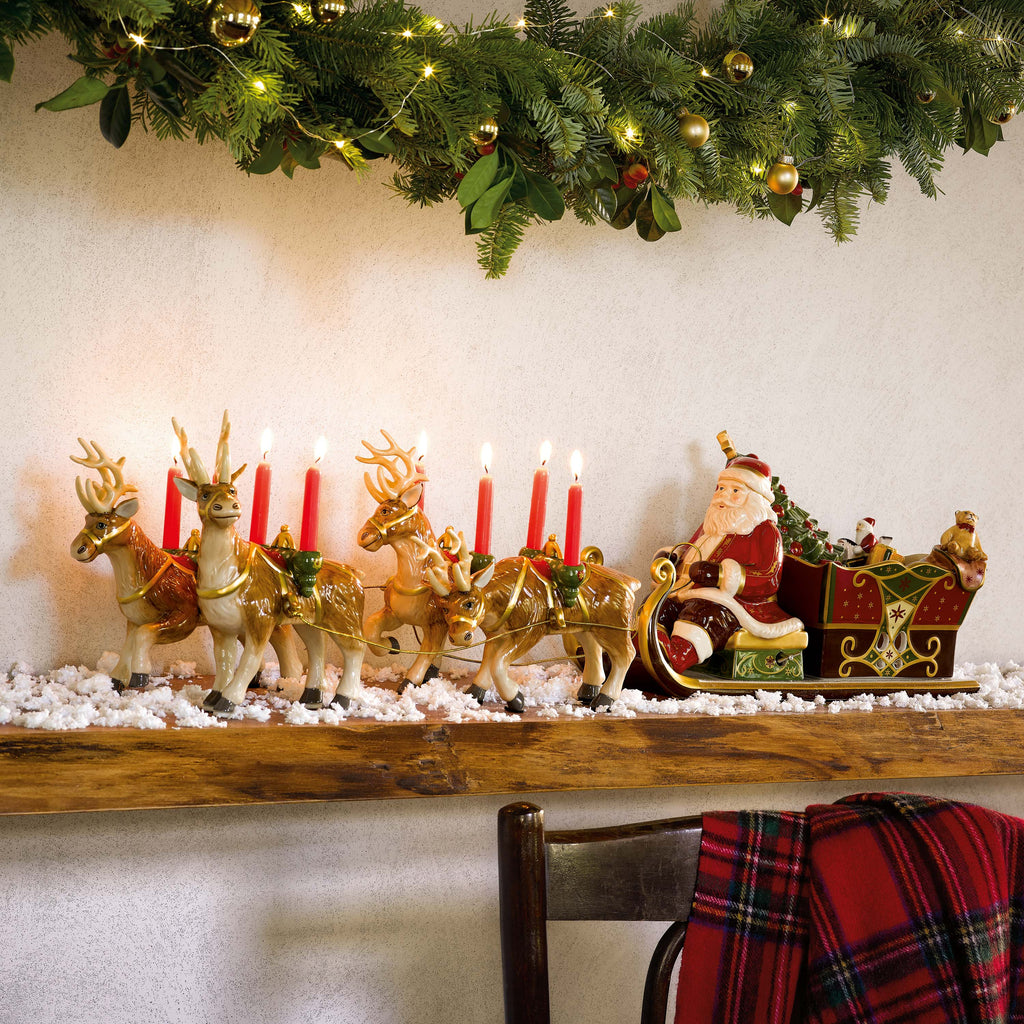 Christmas Toy's Christmas music box