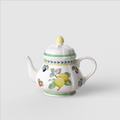 French Garden Teapot