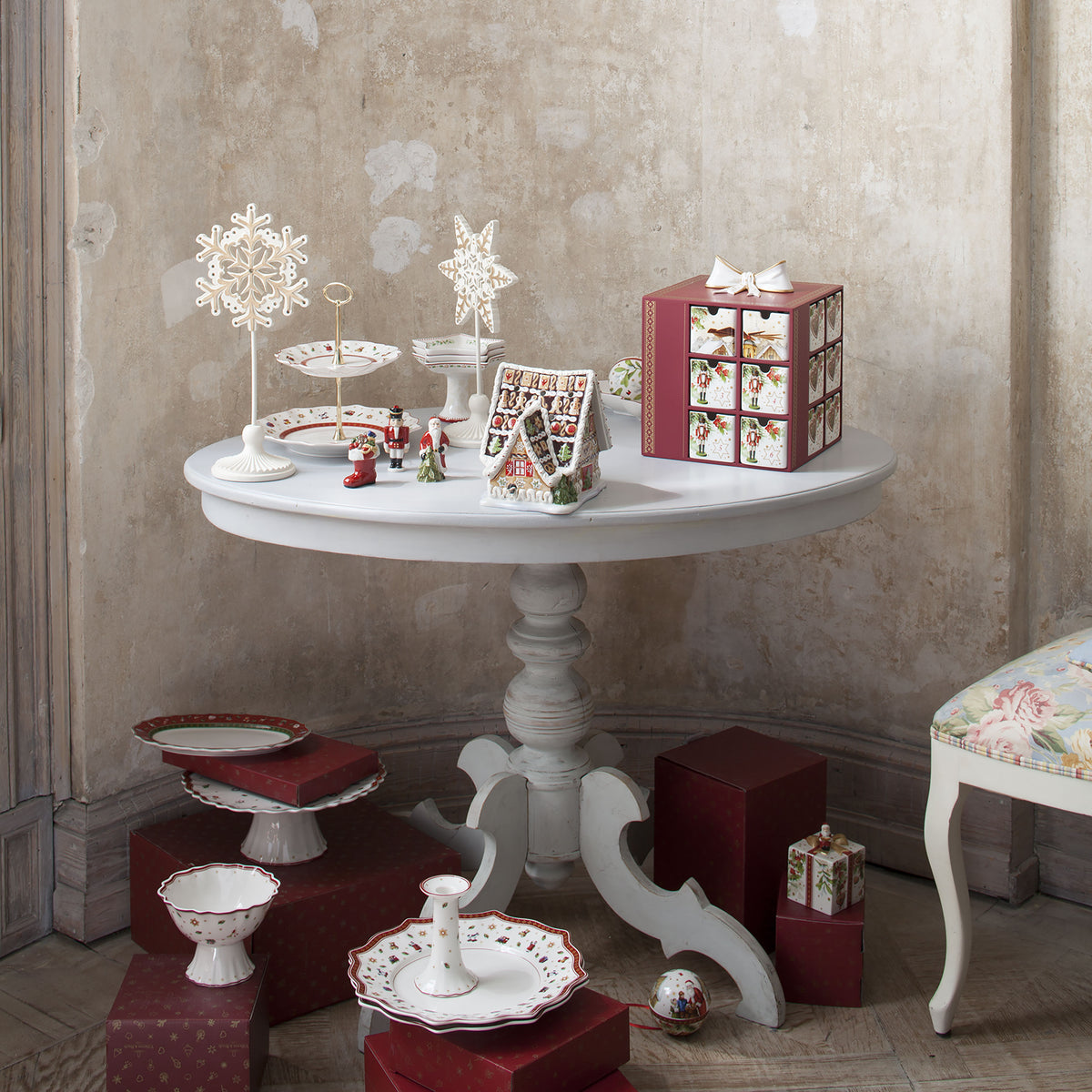 Toy's Delight 3 Tier Stand