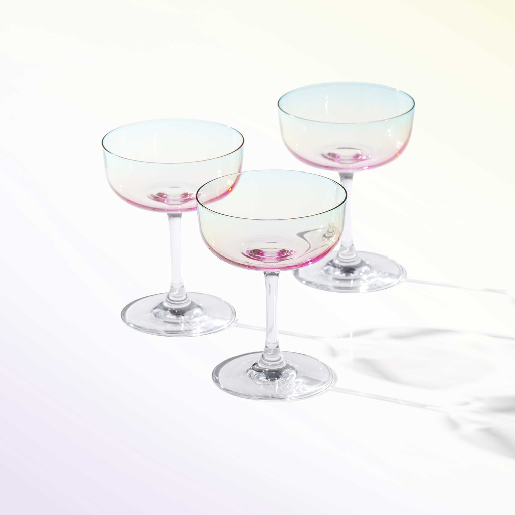 Like Glass Champagne coupe glass