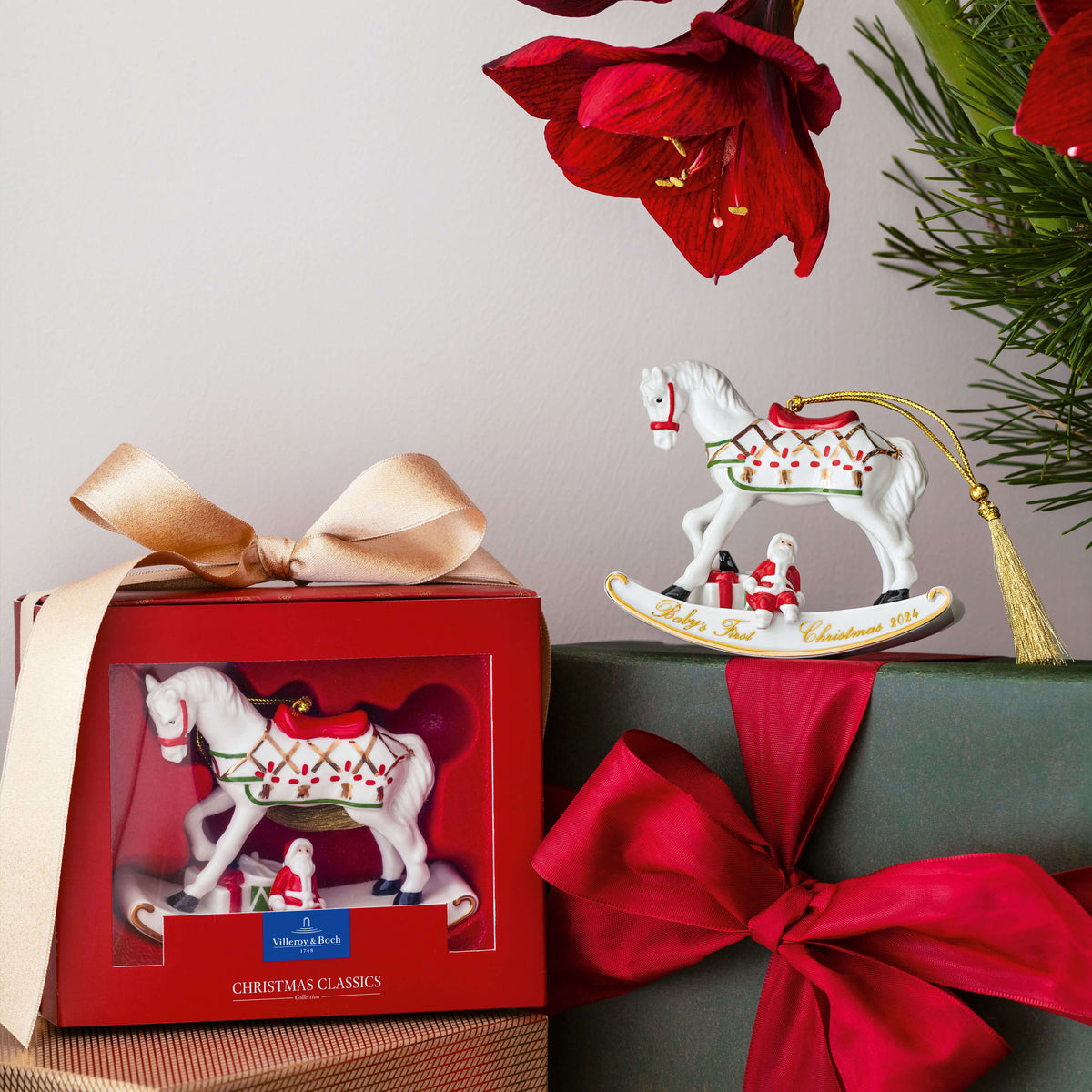 Christmas Classics Christmas ornaments