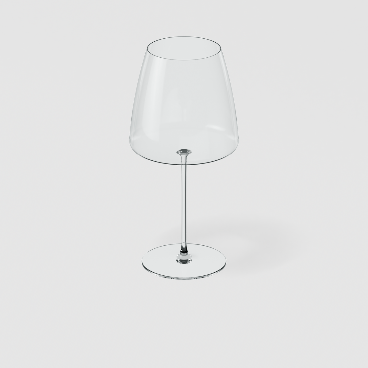 MetroChic Red wine glass