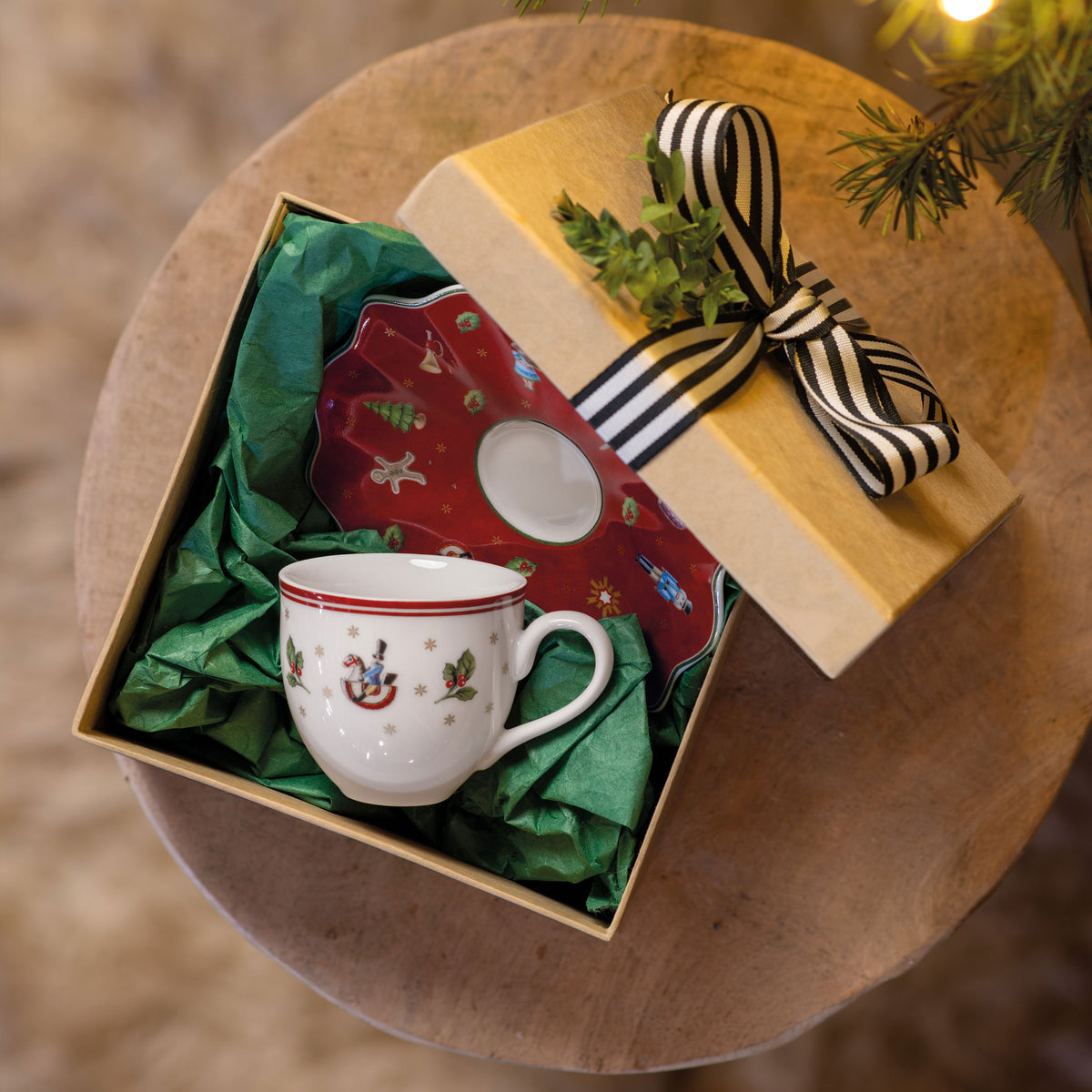 Toy's Delight Espresso cup saucer