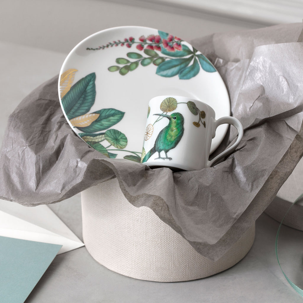 Avarua Espresso cup saucer