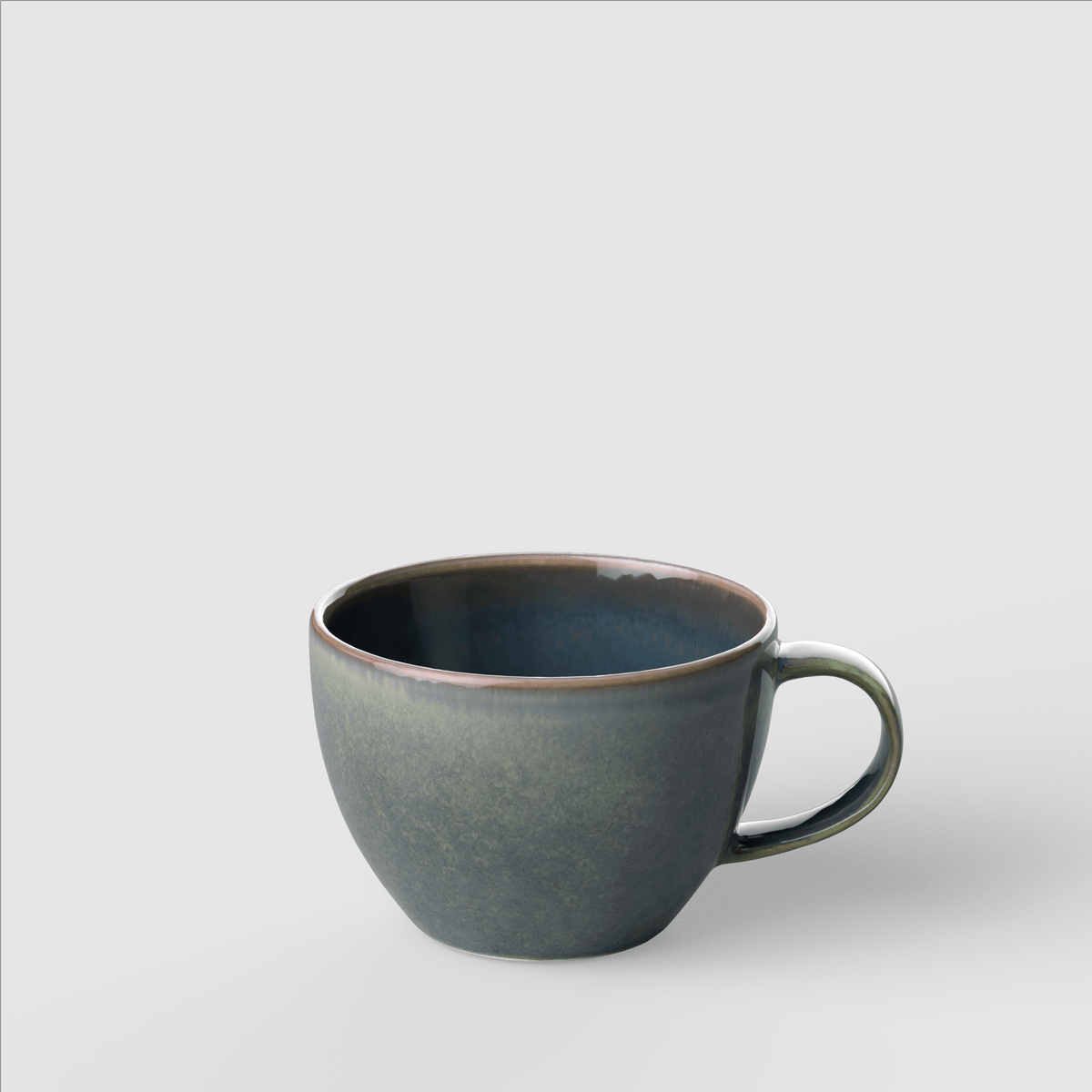 Crafted Coffee cup