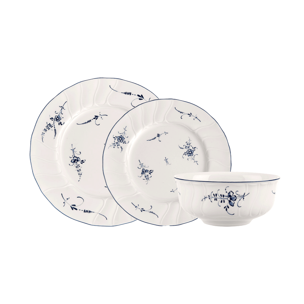 Vieux Luxembourg Dinnerware set