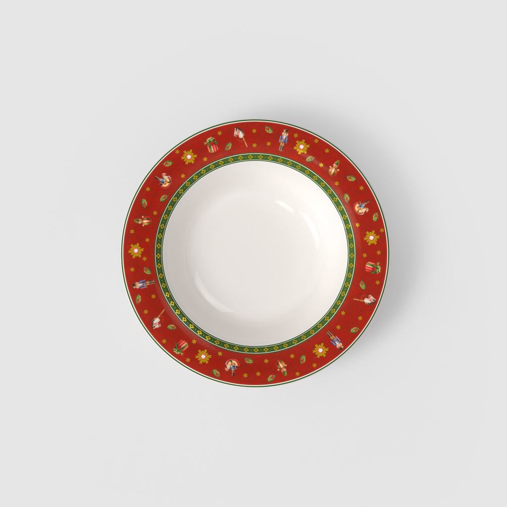 Toy's Delight Soup bowl