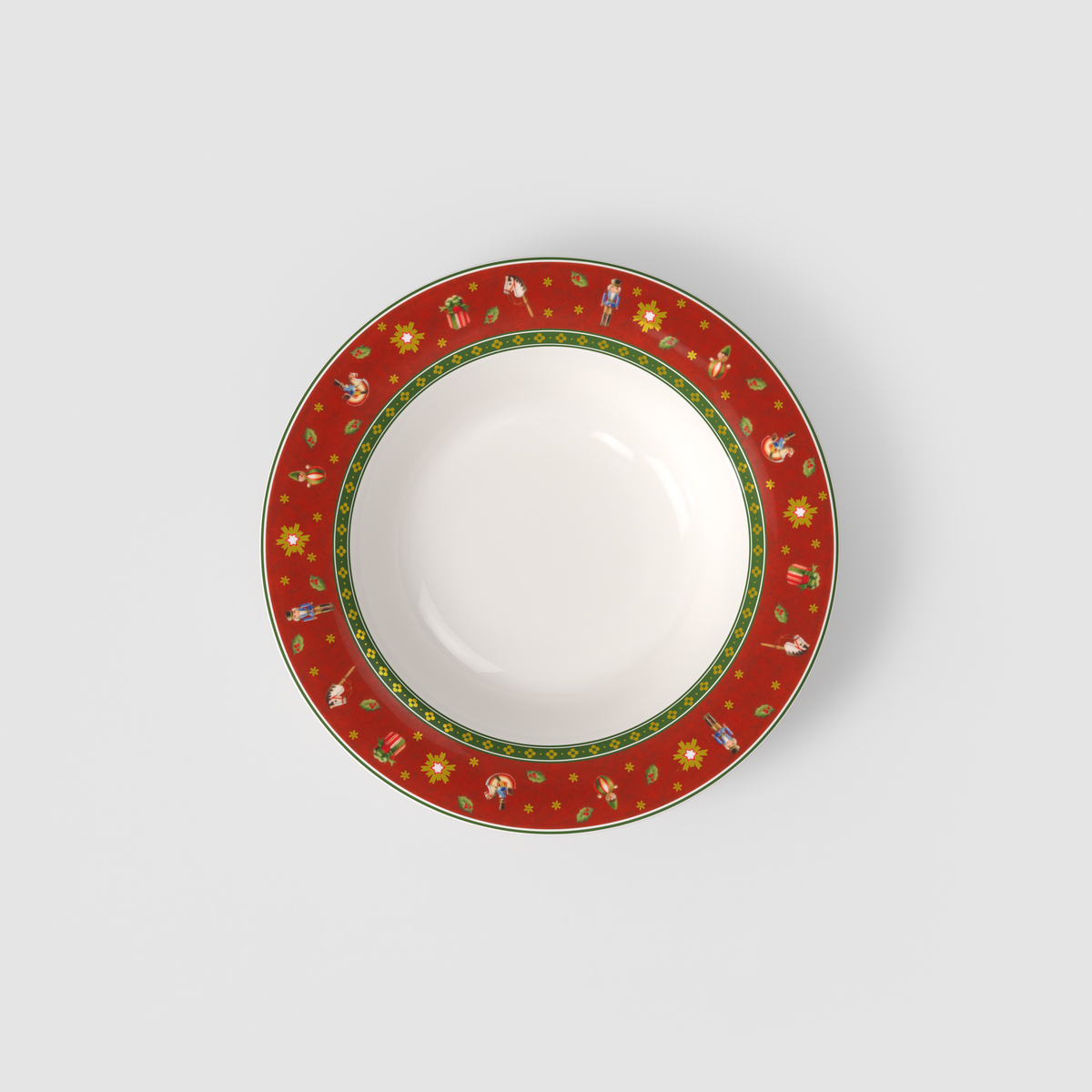 Toy's Delight Soup bowl