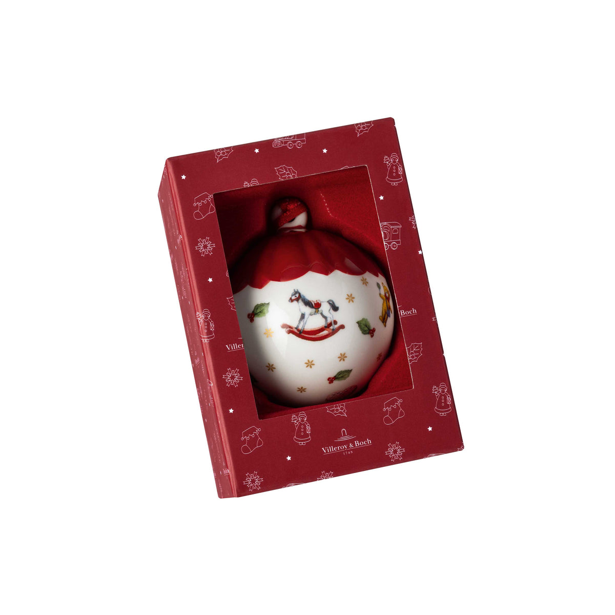Toy's Delight Christmas ornaments