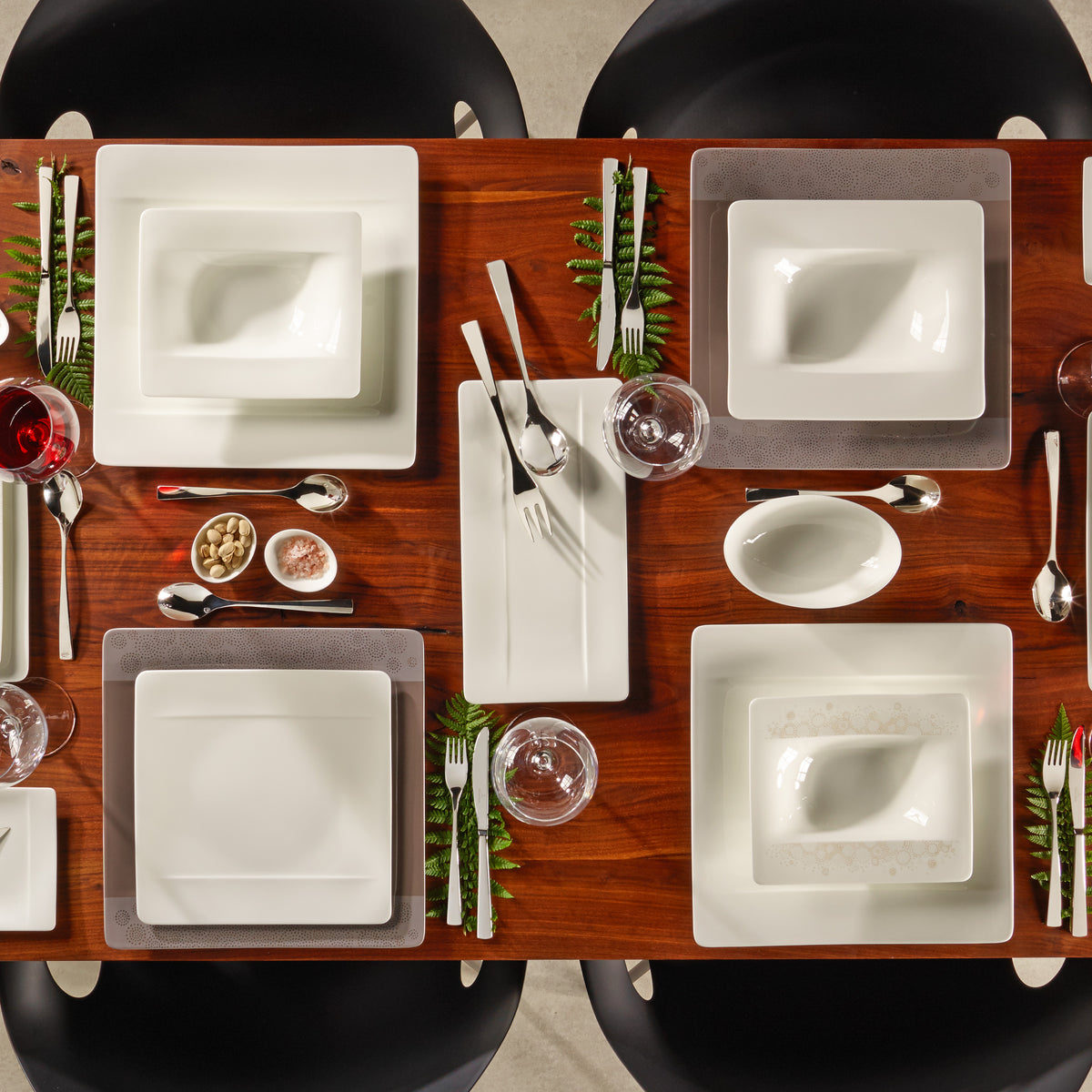 Modern Grace Dinner plate