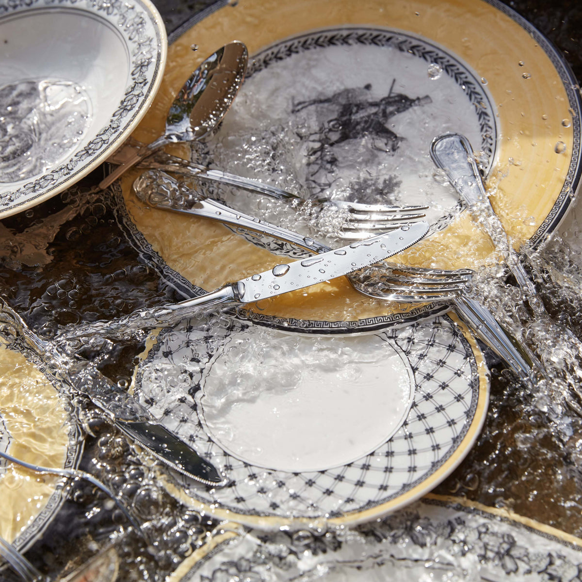 Audun Appetizer/ Bread Plate
