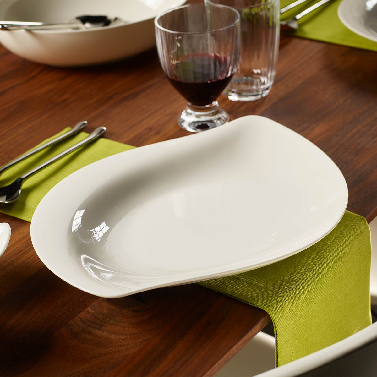 New Cottage Centerpiece bowl