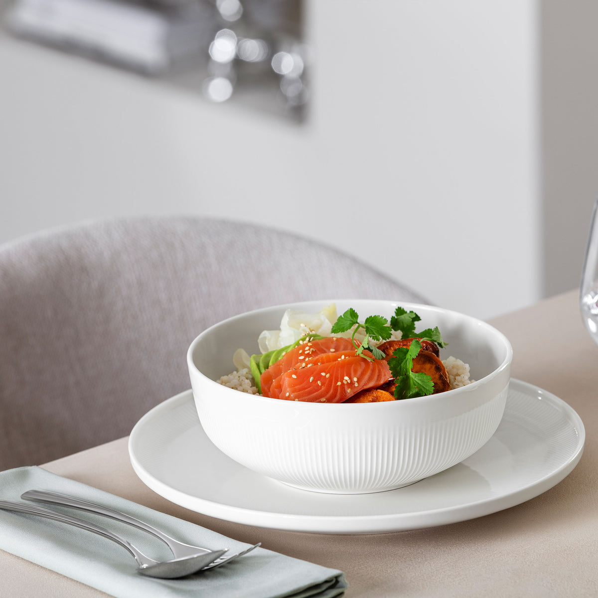 Afina Serving Bowl