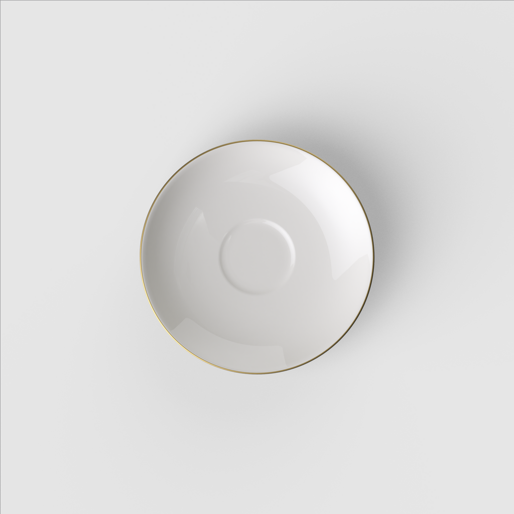 Anmut Espresso cup saucer