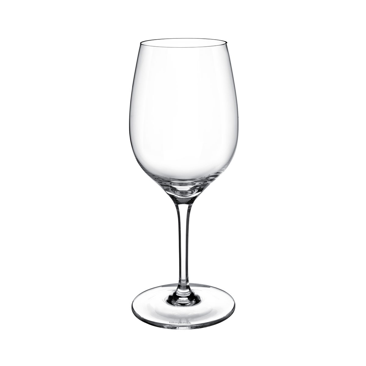 Entree White wine glass