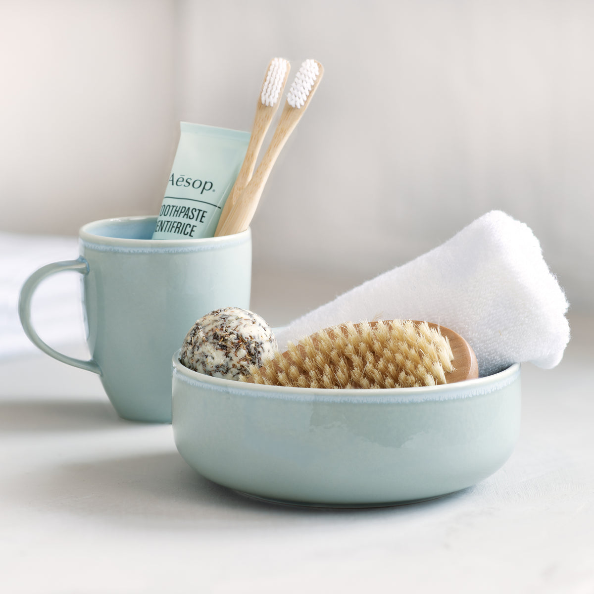 Crafted Serving Bowl