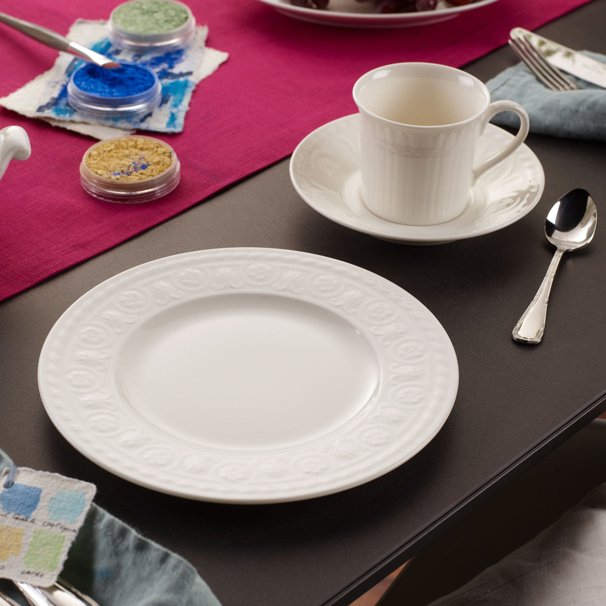 Cellini Salad/ Dessert Plate
