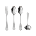 Medina 4-piece flatware set
