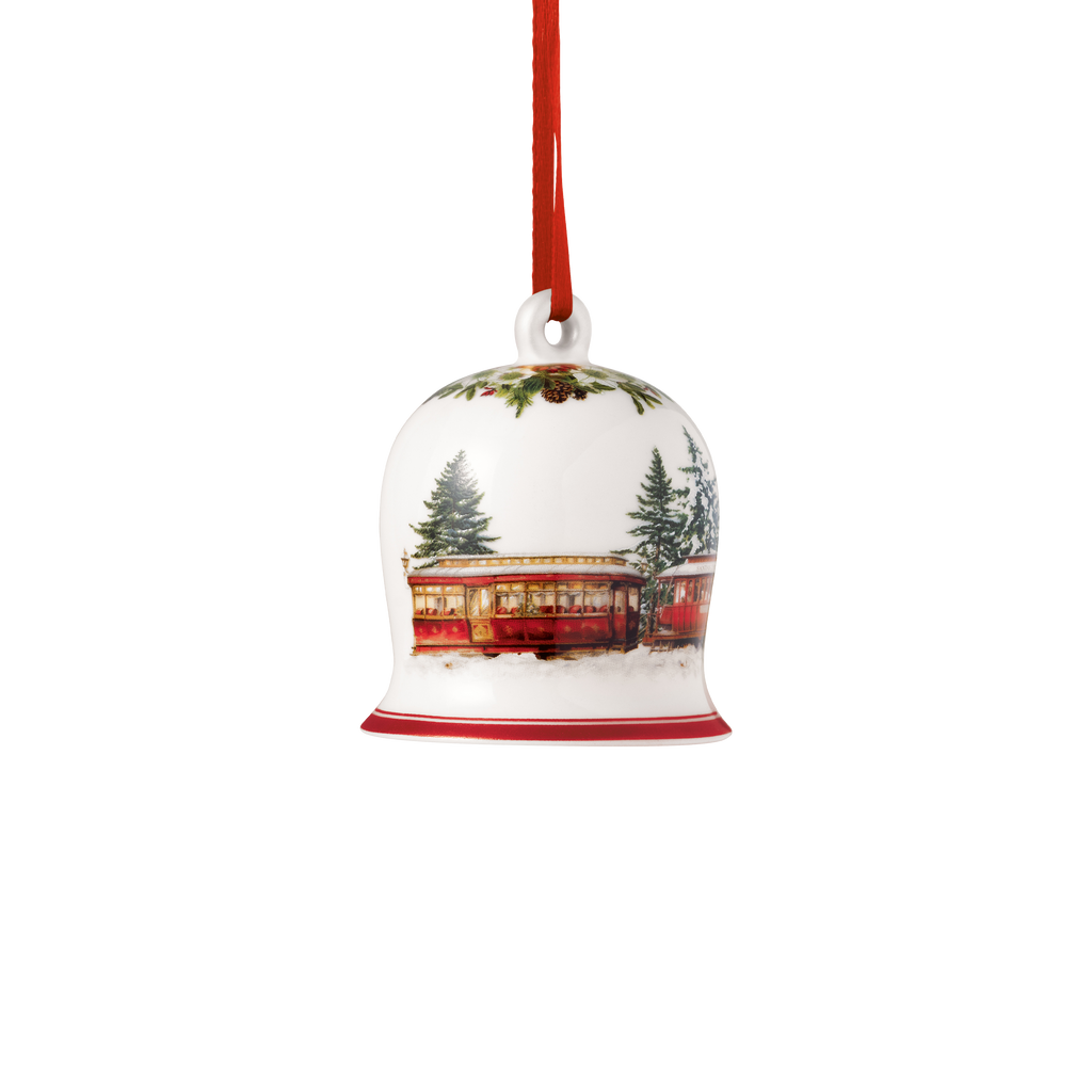 Annual Christmas Edition Bell