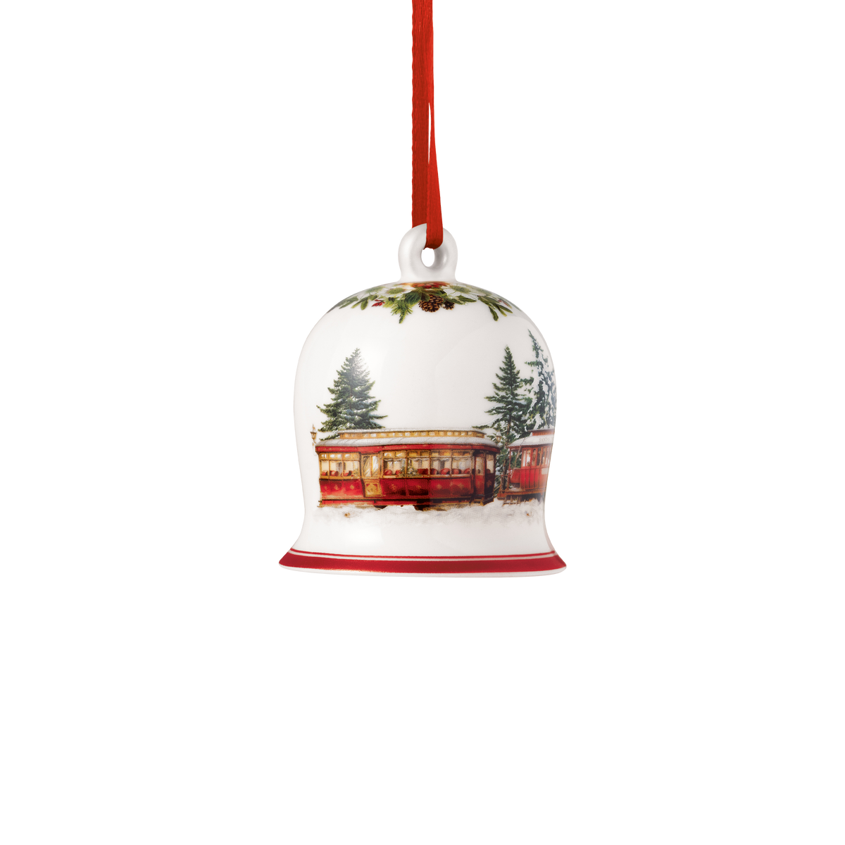 Annual Christmas Edition Bell