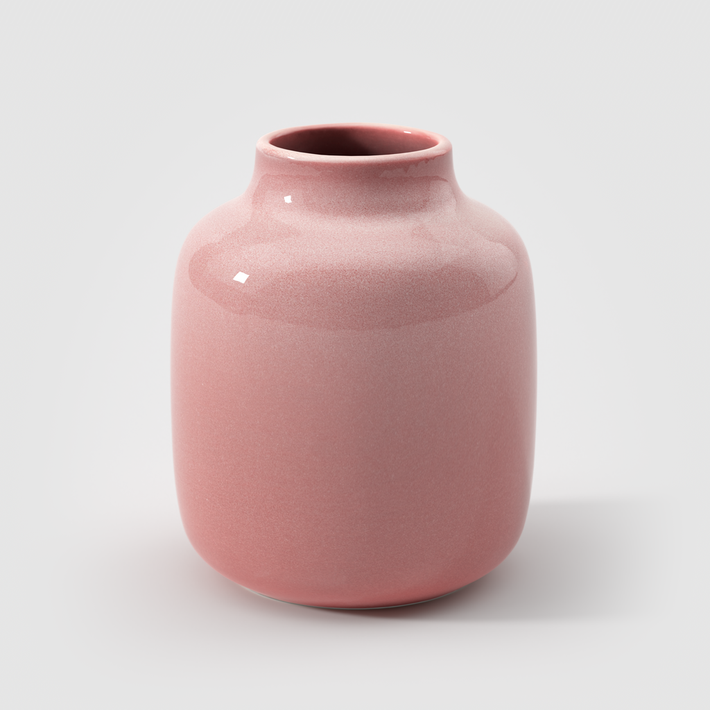 Perlemor Vase