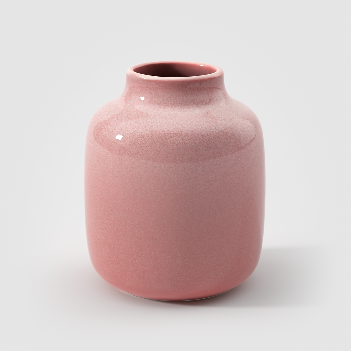 Perlemor Vase
